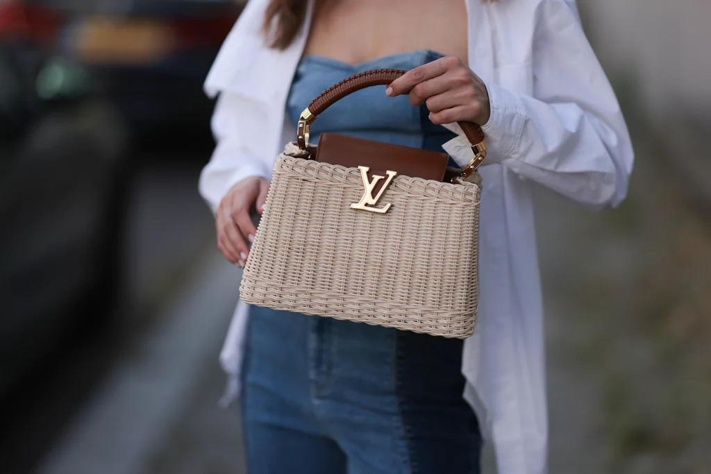 Hermes Micro Constance Bag