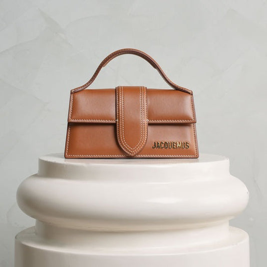 JACQUEMUS Le Bambino Top Handle Bag